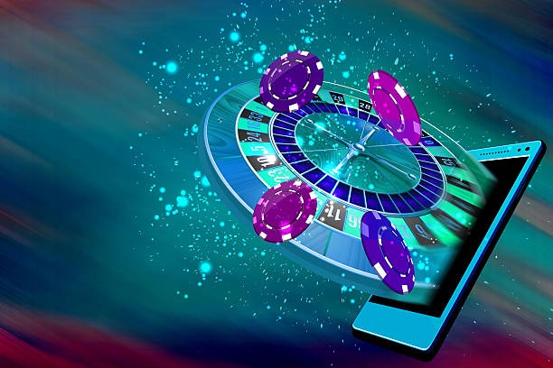 xin777 live-dealer baccarat table interface on mobile app showing real-time card dealing